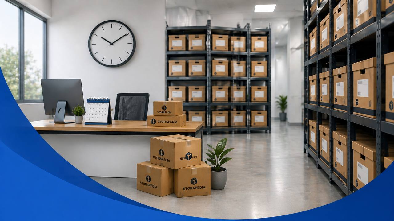 Storapedia Sustainability and Eco-Friendly Operations